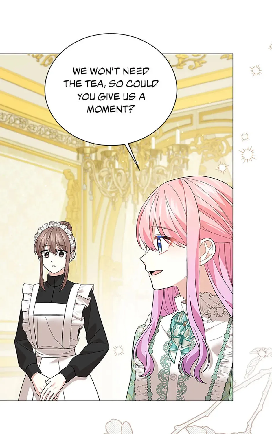 The Lady Awaits a Broken Engagement Chapter 42 page 40 - 