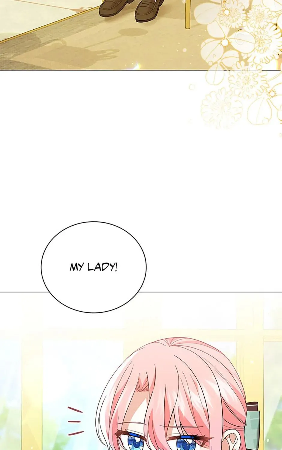 The Lady Awaits a Broken Engagement Chapter 42 page 5 - 