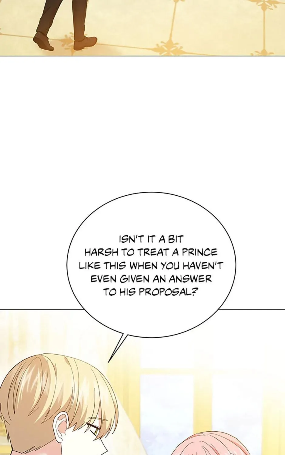 The Lady Awaits a Broken Engagement Chapter 42 page 46 - 