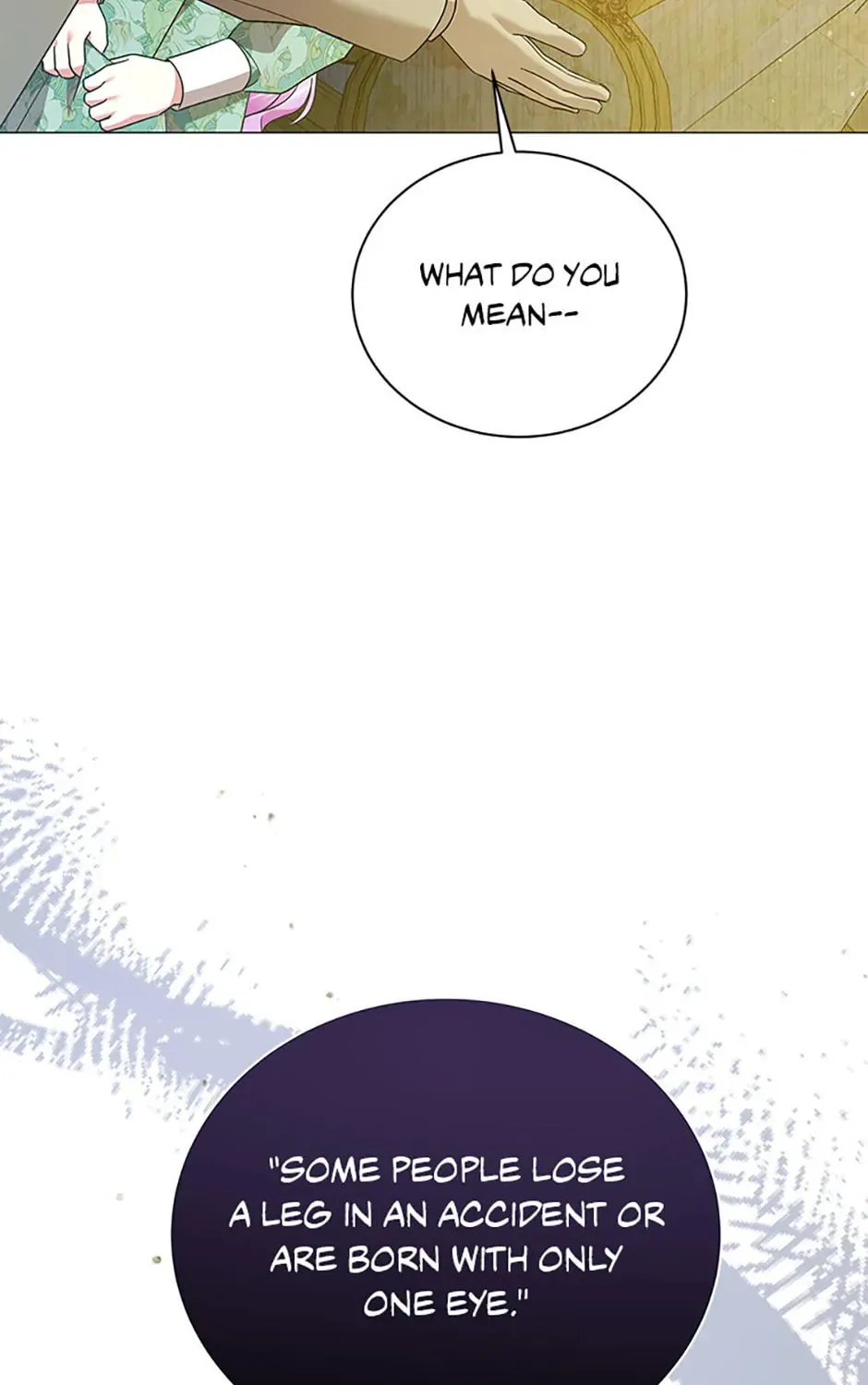 The Lady Awaits a Broken Engagement Chapter 42 page 60 - 