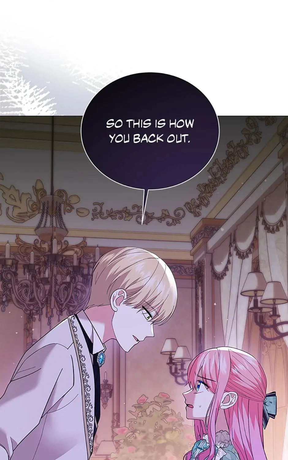 The Lady Awaits a Broken Engagement Chapter 42 page 68 - 