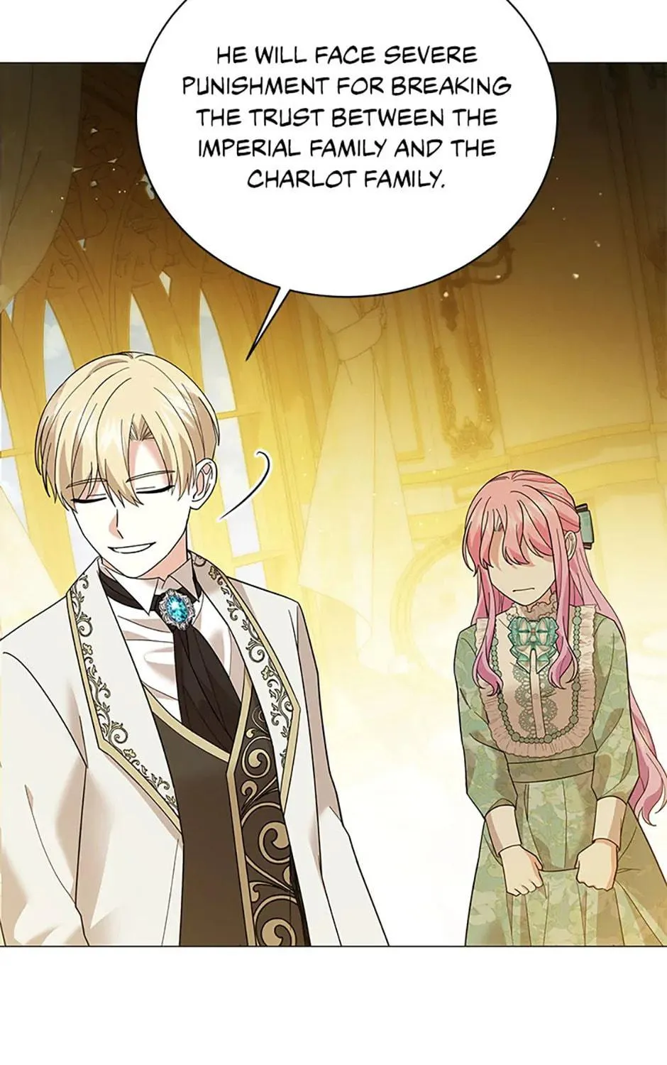 The Lady Awaits a Broken Engagement Chapter 42 page 76 - 