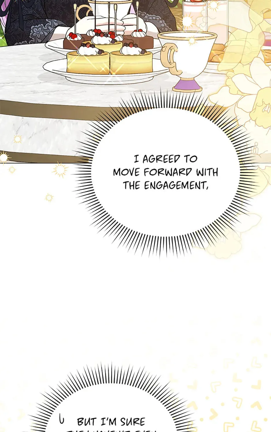The Lady Awaits a Broken Engagement Chapter 43 page 123 - 