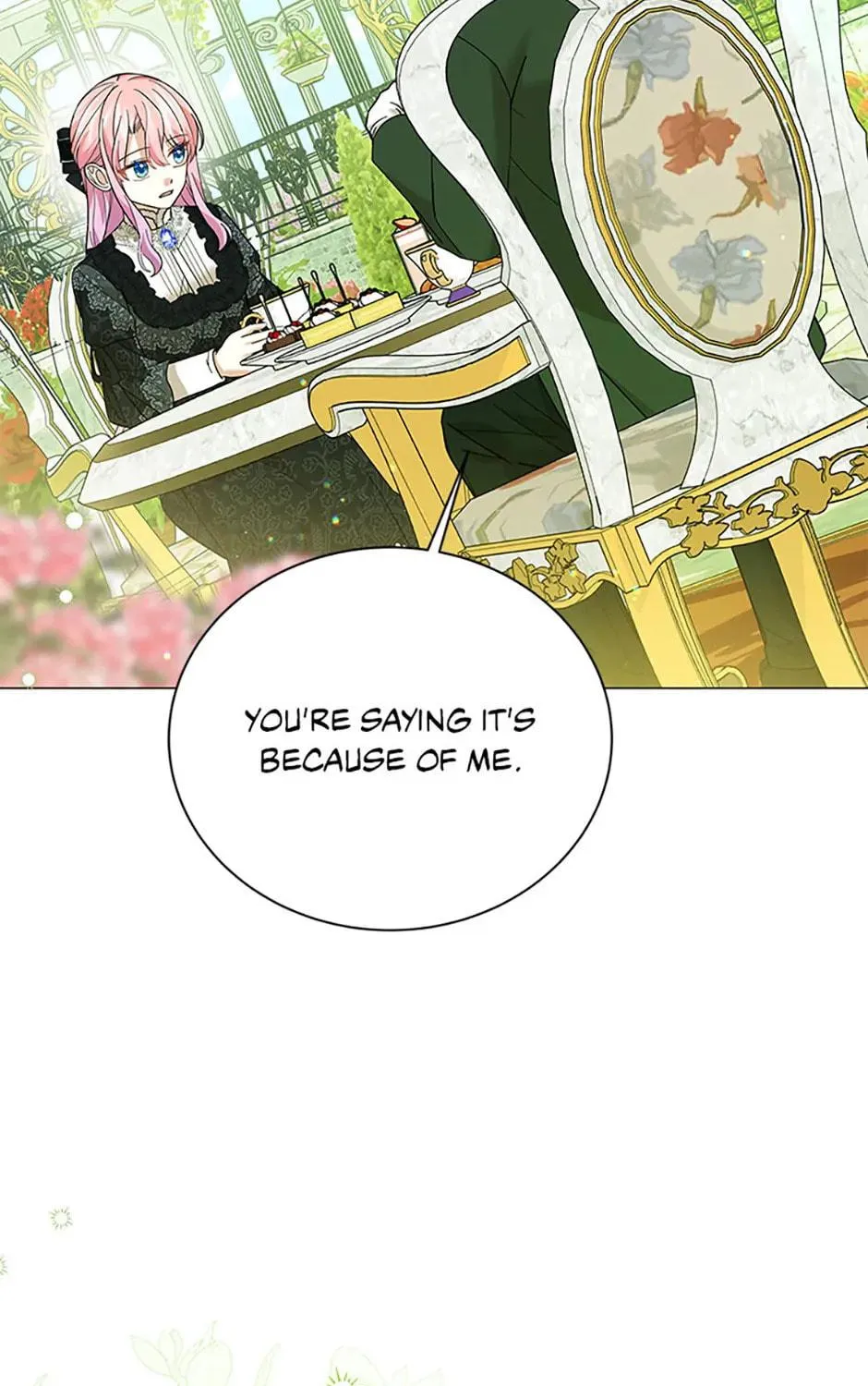 The Lady Awaits a Broken Engagement Chapter 43 page 139 - 
