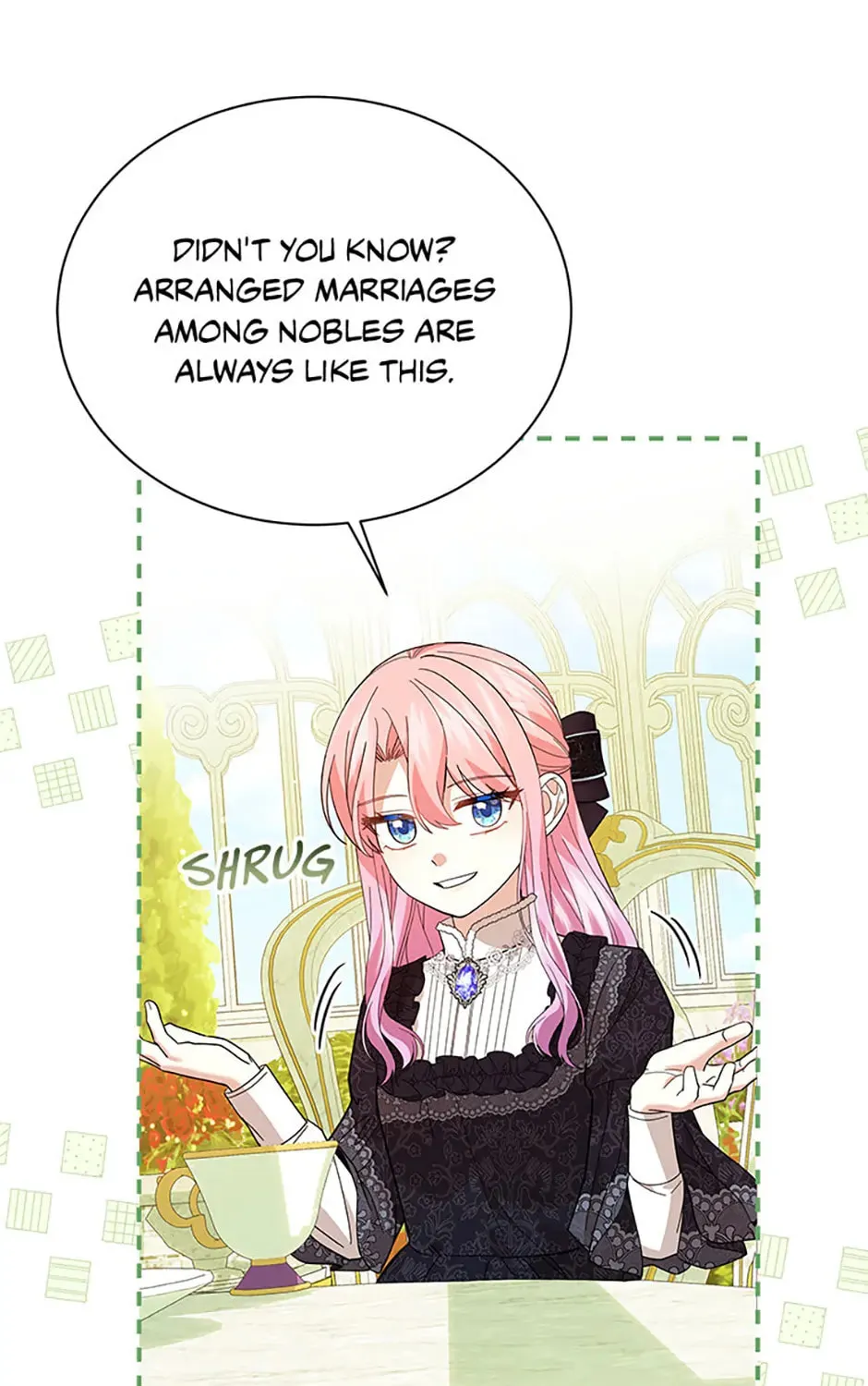 The Lady Awaits a Broken Engagement Chapter 43 page 145 - 