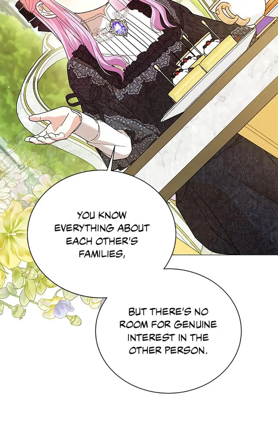 The Lady Awaits a Broken Engagement Chapter 43 page 149 - 