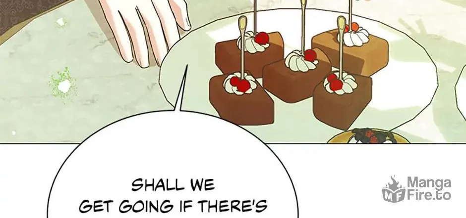 The Lady Awaits a Broken Engagement Chapter 43 page 156 - 