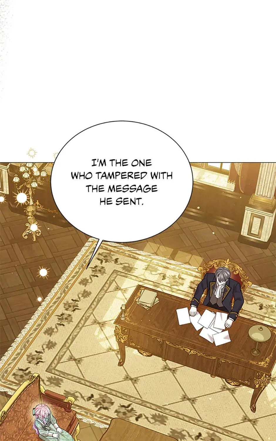 The Lady Awaits a Broken Engagement Chapter 43 page 17 - 