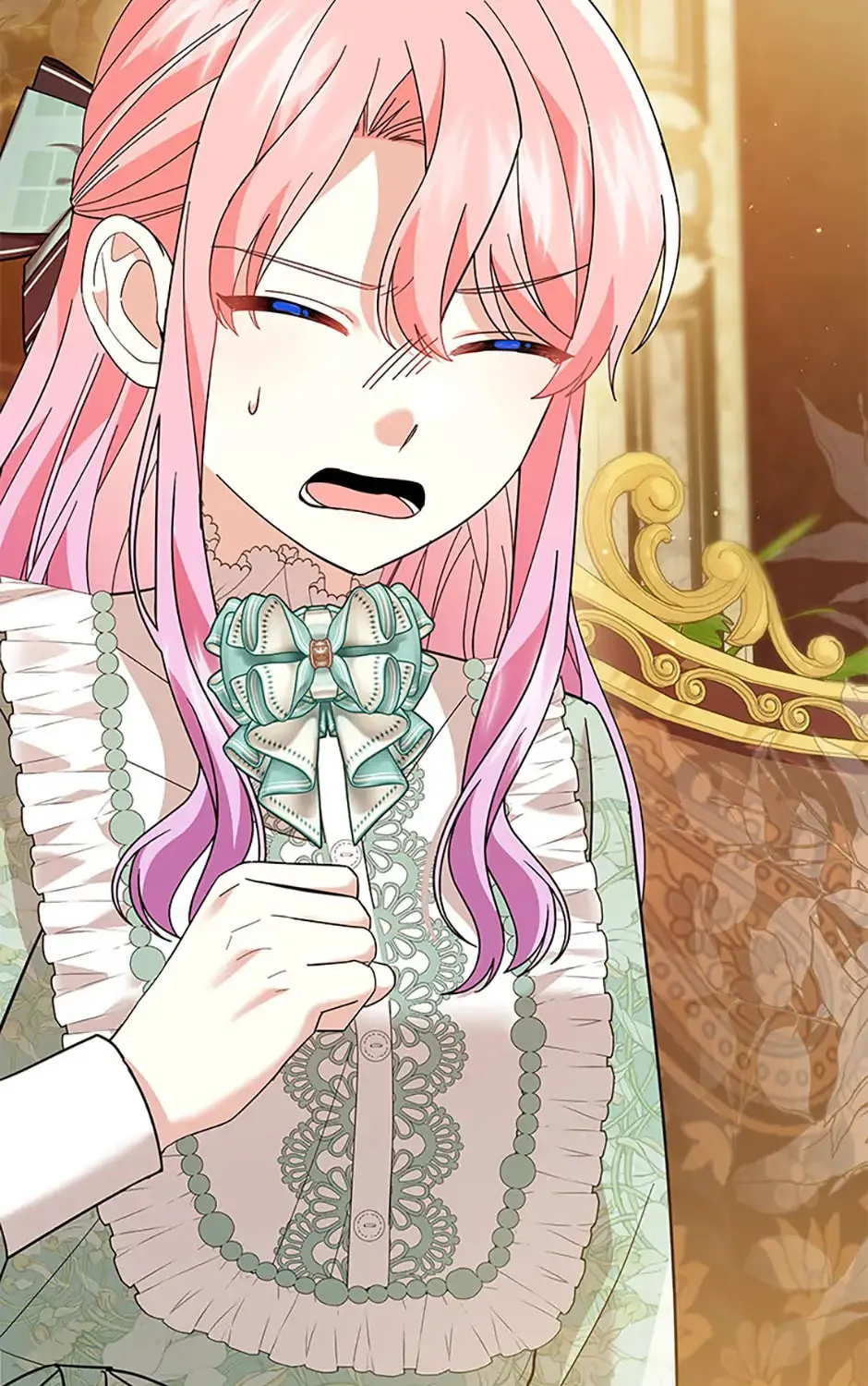 The Lady Awaits a Broken Engagement Chapter 43 page 21 - 