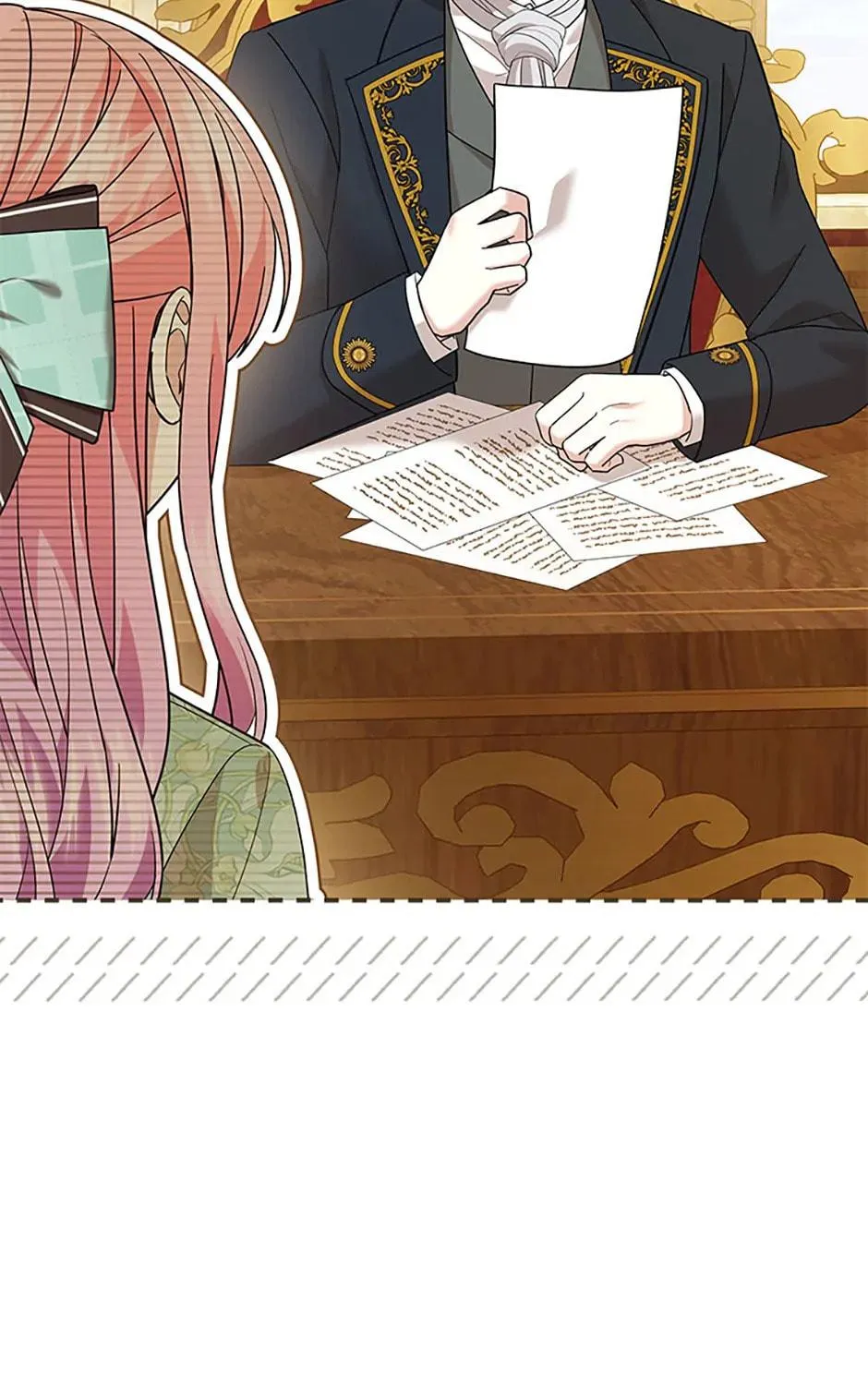 The Lady Awaits a Broken Engagement Chapter 43 page 5 - 