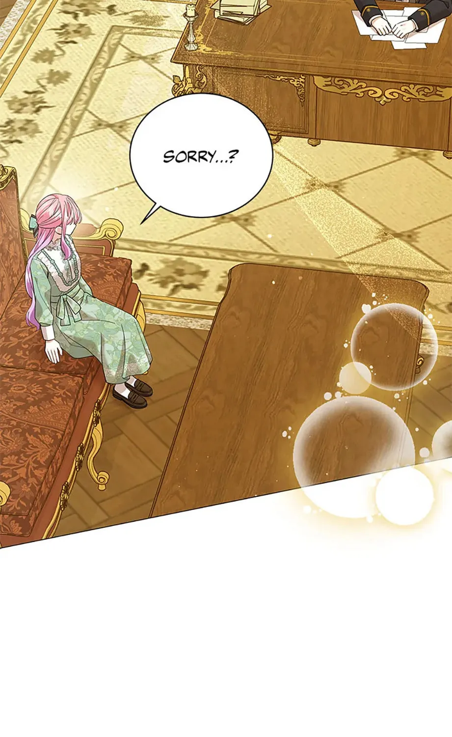 The Lady Awaits a Broken Engagement Chapter 43 page 51 - 