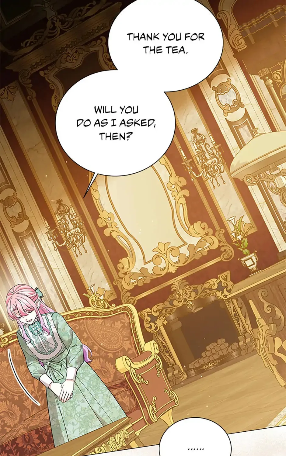 The Lady Awaits a Broken Engagement Chapter 43 page 73 - 