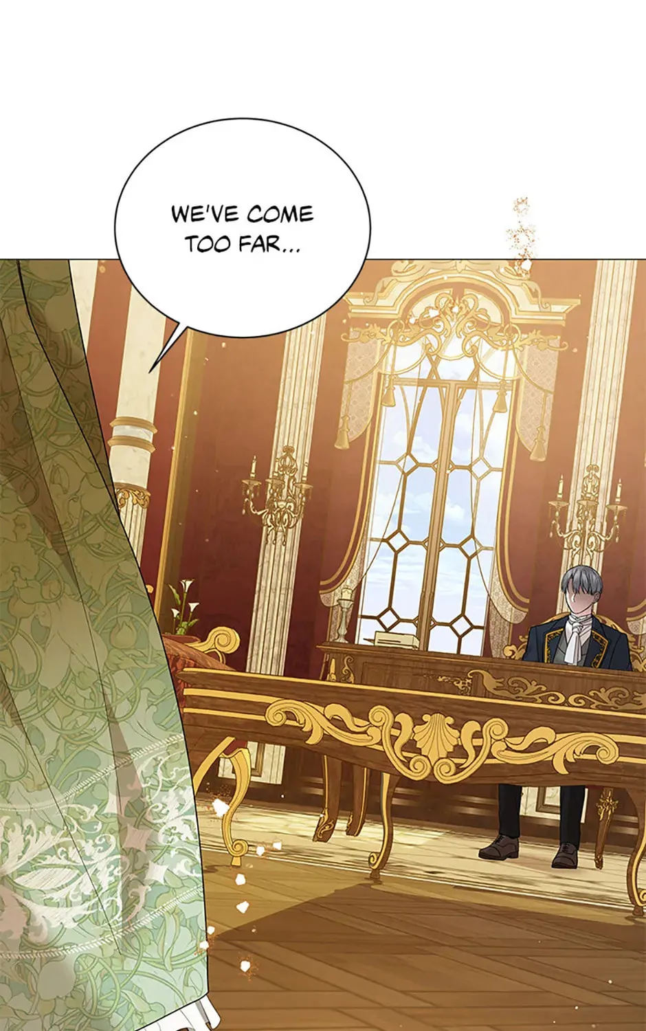 The Lady Awaits a Broken Engagement Chapter 43 page 75 - 