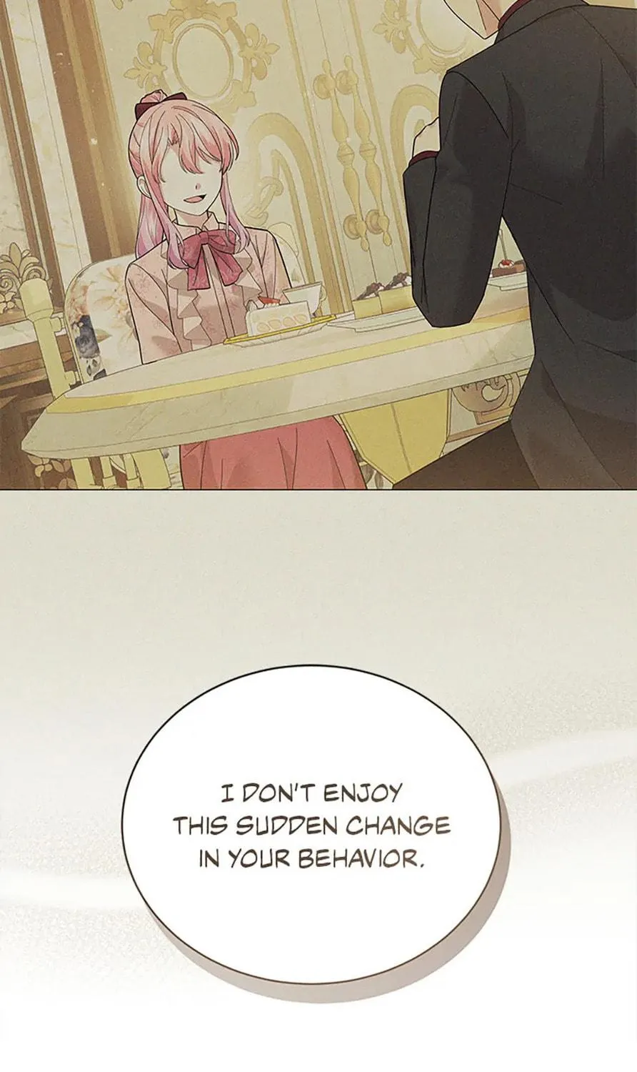 The Lady Awaits a Broken Engagement Chapter 44 page 11 - 