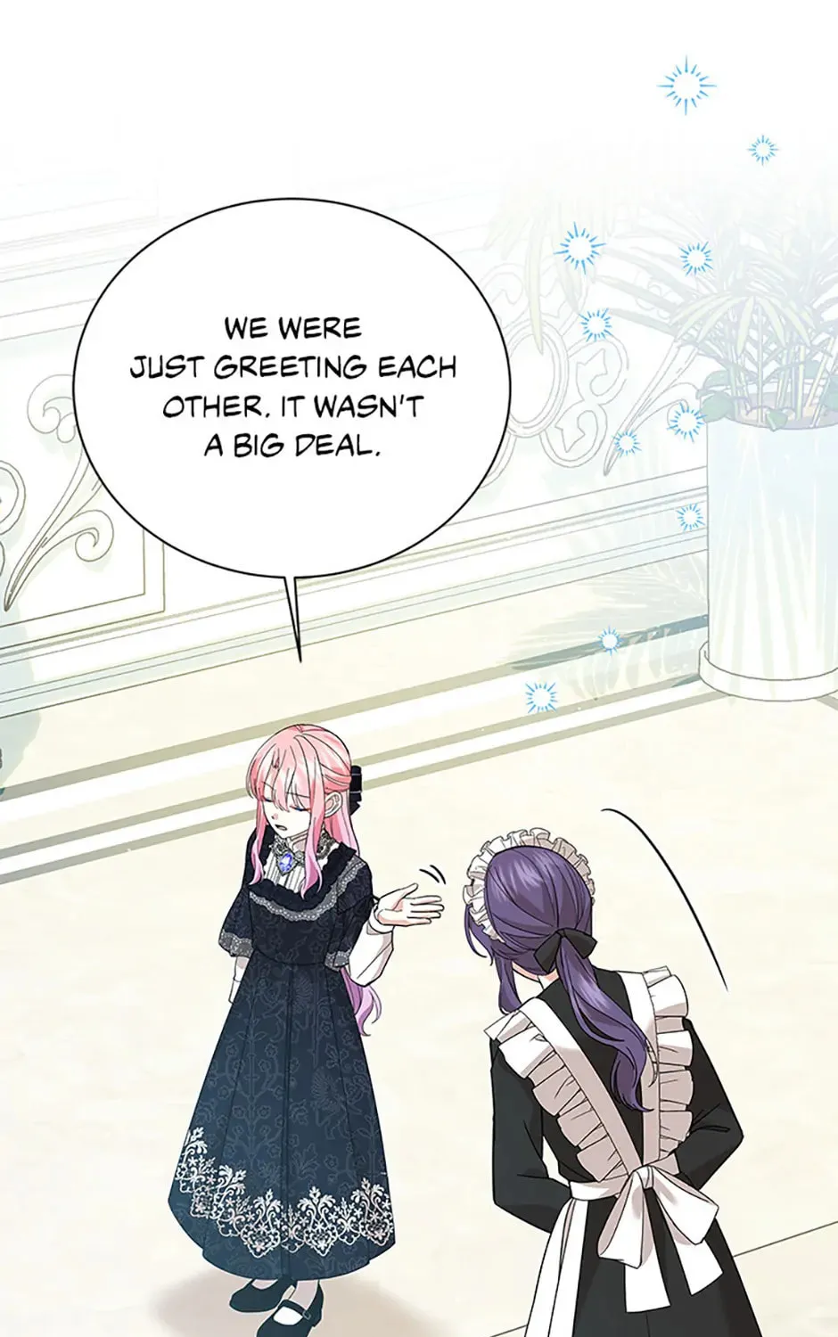 The Lady Awaits a Broken Engagement Chapter 44 page 105 - 