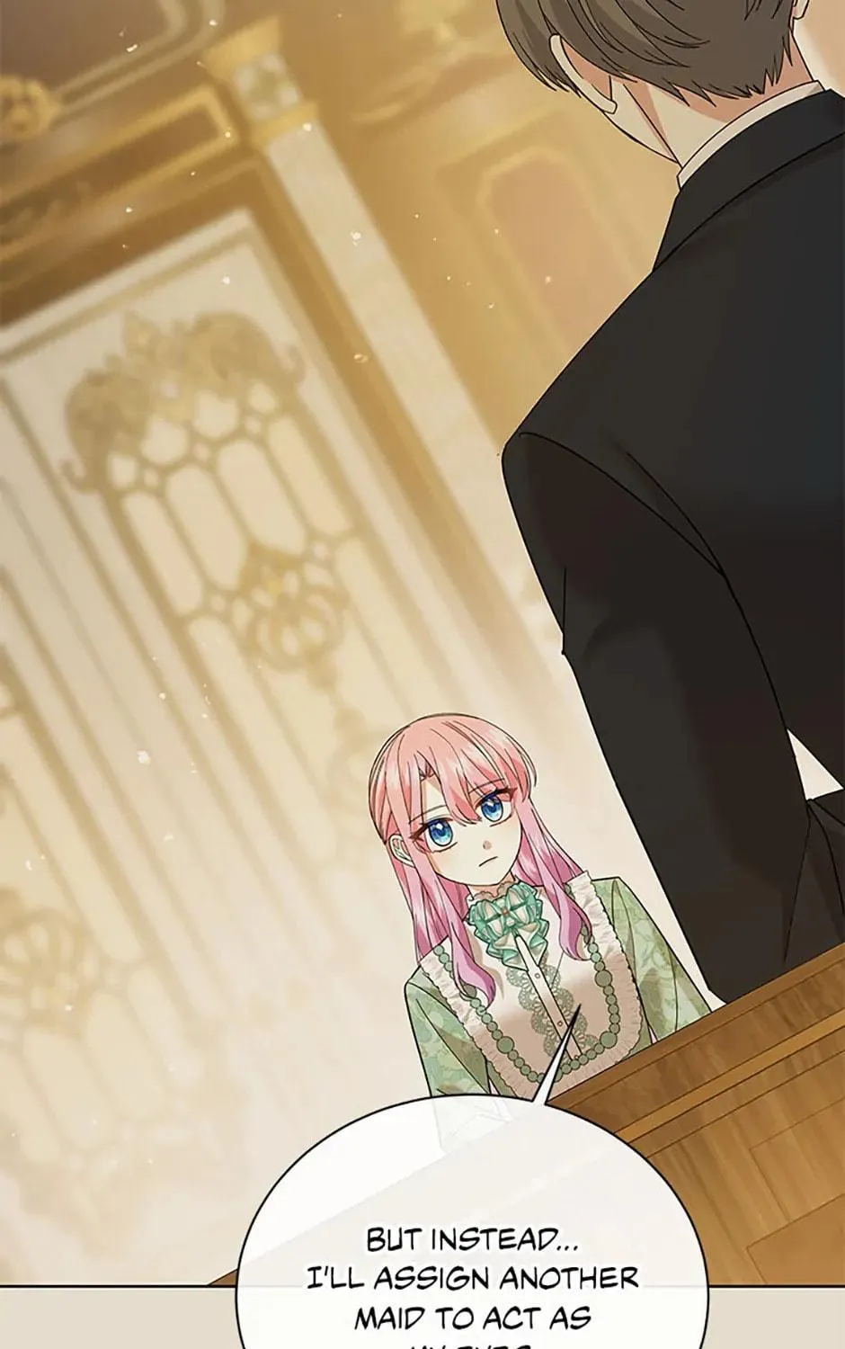 The Lady Awaits a Broken Engagement Chapter 44 page 113 - 