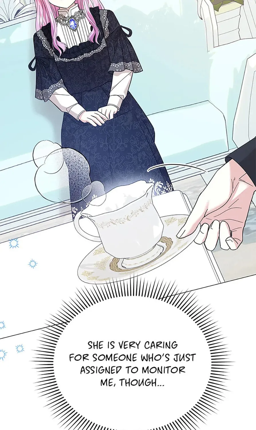 The Lady Awaits a Broken Engagement Chapter 44 page 117 - 