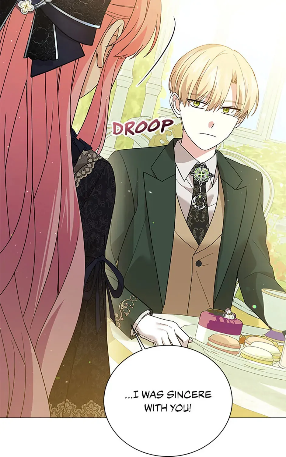 The Lady Awaits a Broken Engagement Chapter 44 page 27 - 