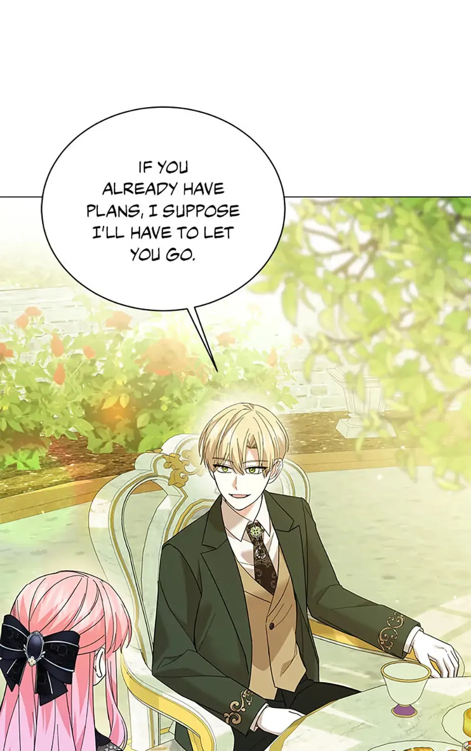 The Lady Awaits a Broken Engagement Chapter 44 page 33 - 