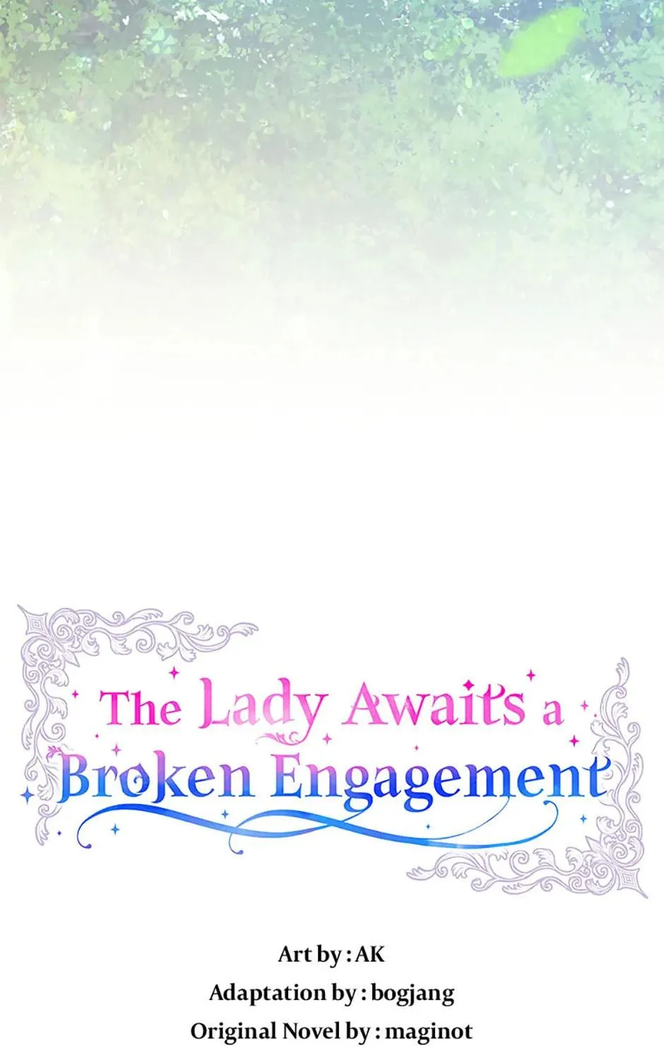 The Lady Awaits a Broken Engagement Chapter 44 page 39 - 