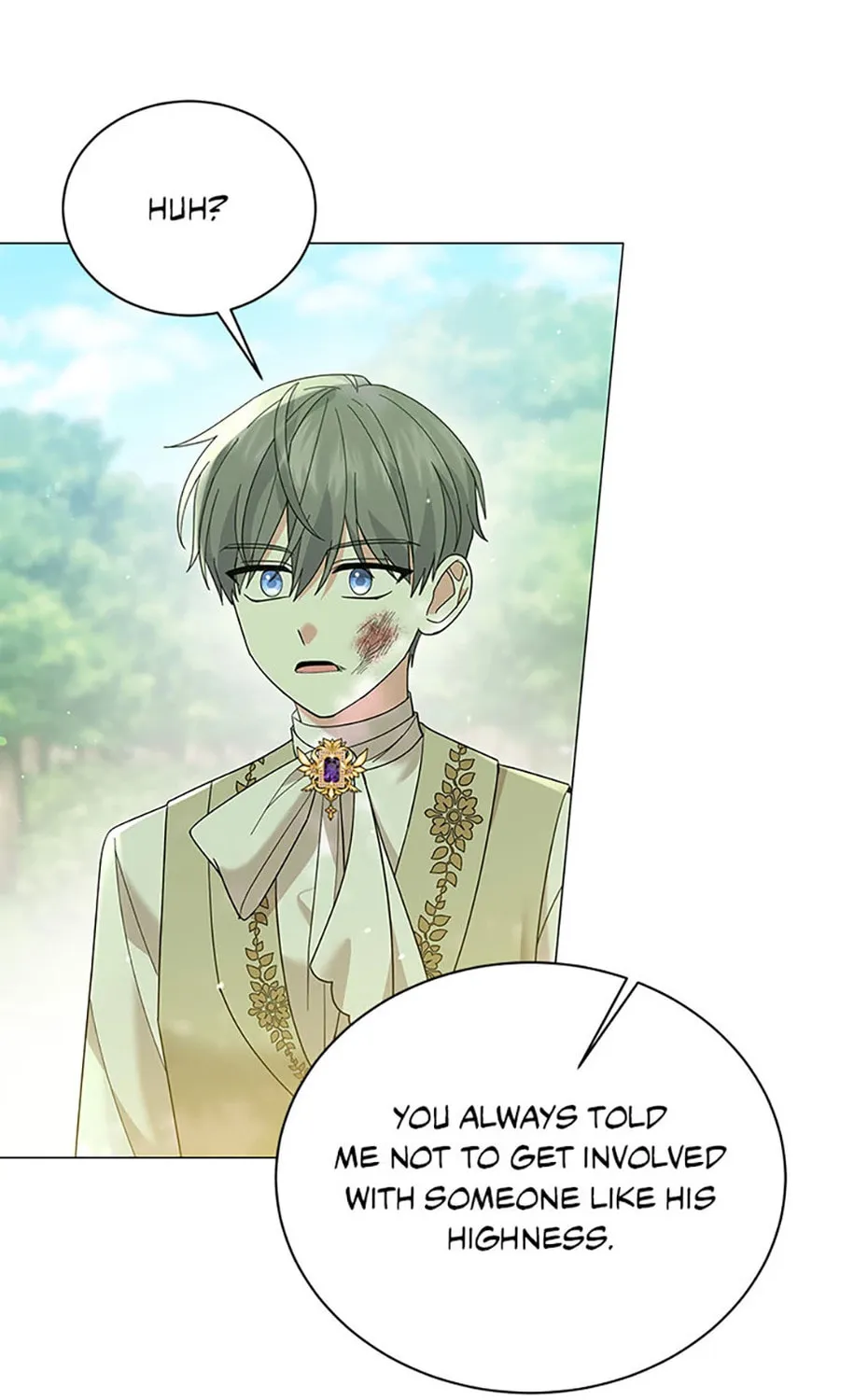 The Lady Awaits a Broken Engagement Chapter 44 page 51 - 