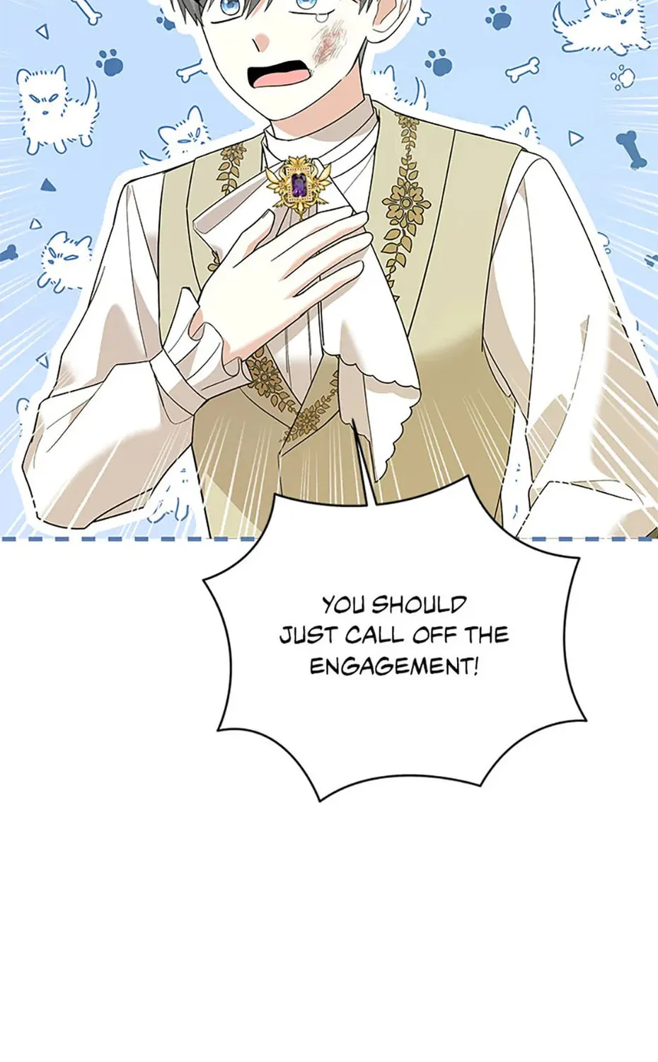 The Lady Awaits a Broken Engagement Chapter 44 page 57 - 