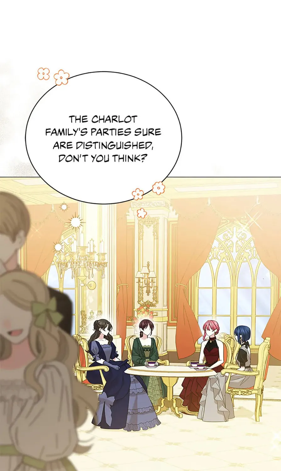 The Lady Awaits a Broken Engagement Chapter 45 page 115 - 