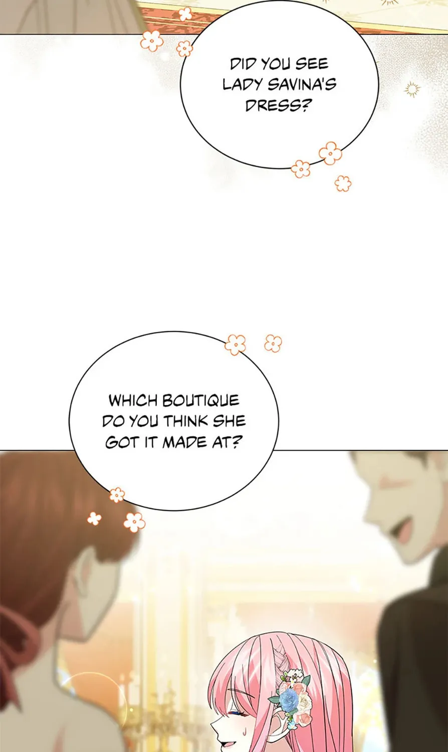 The Lady Awaits a Broken Engagement Chapter 45 page 117 - 