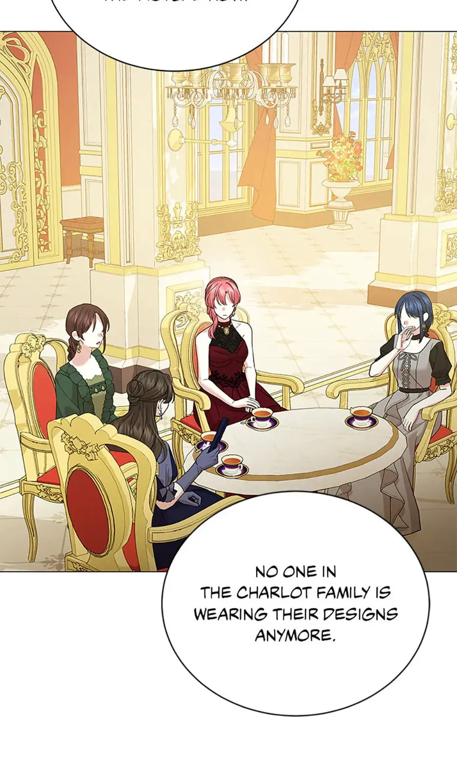 The Lady Awaits a Broken Engagement Chapter 45 page 121 - 