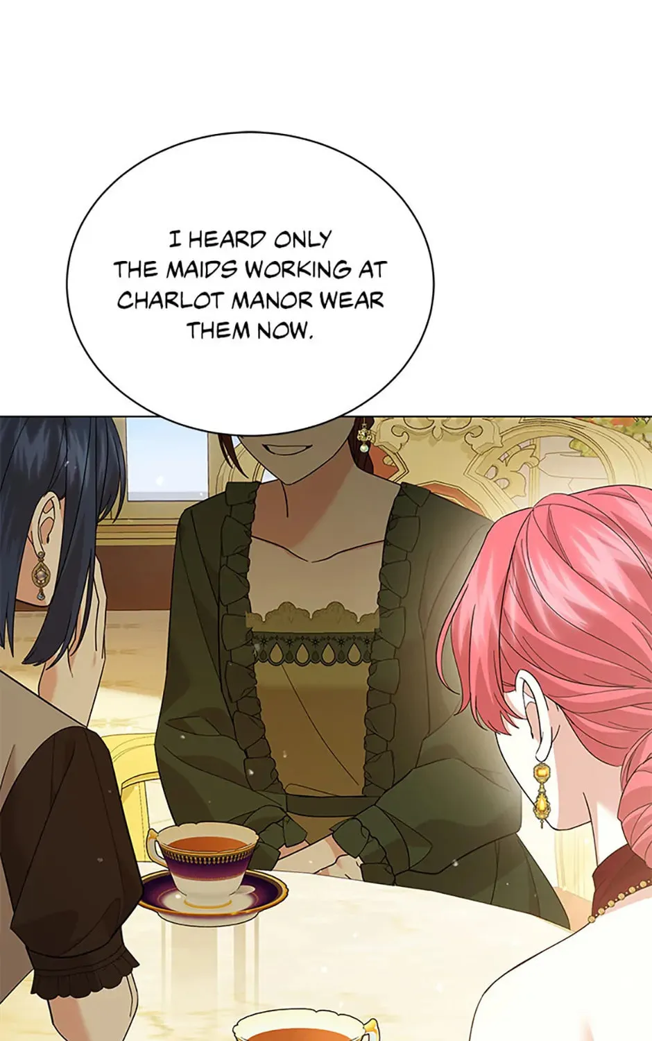 The Lady Awaits a Broken Engagement Chapter 45 page 123 - 