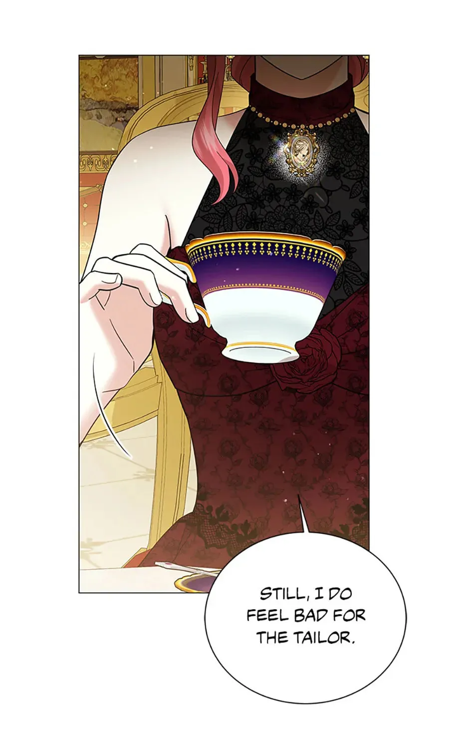 The Lady Awaits a Broken Engagement Chapter 45 page 127 - 
