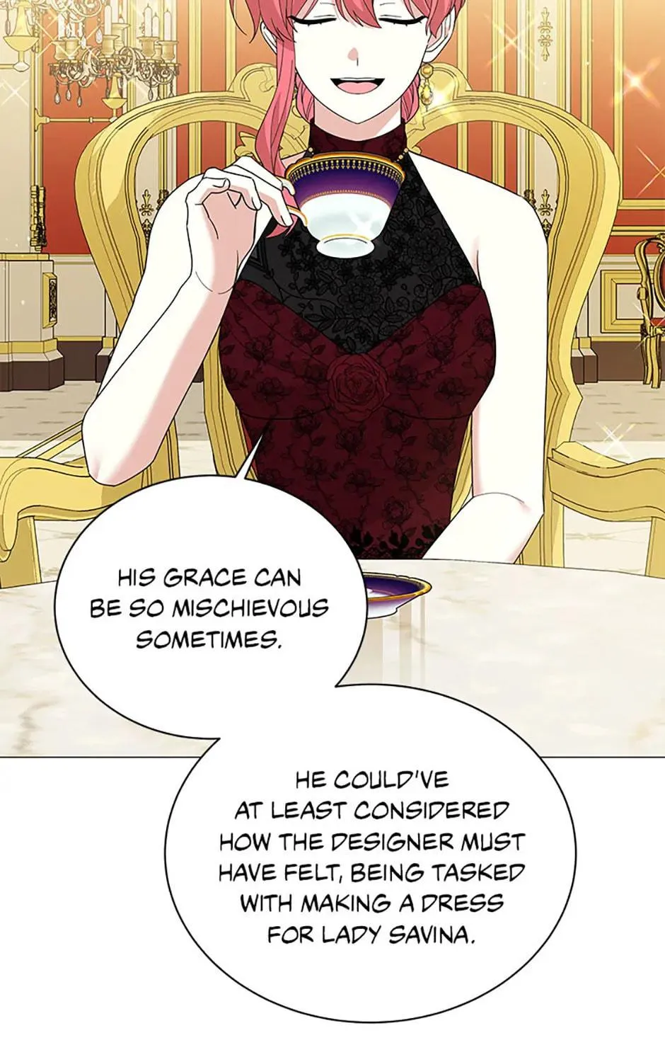 The Lady Awaits a Broken Engagement Chapter 45 page 129 - 