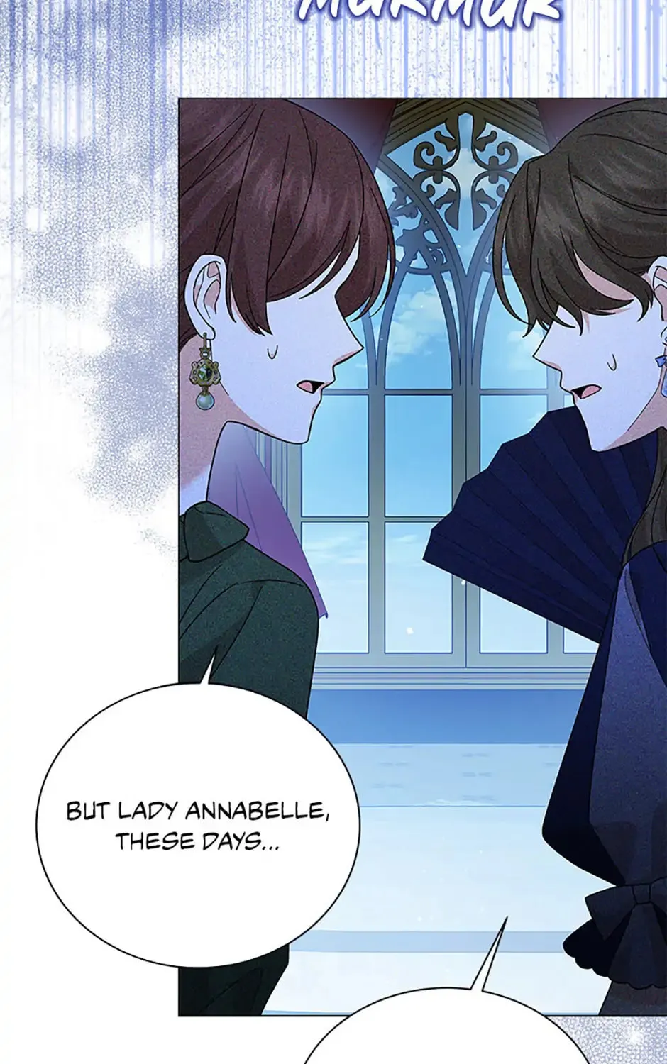 The Lady Awaits a Broken Engagement Chapter 45 page 133 - 
