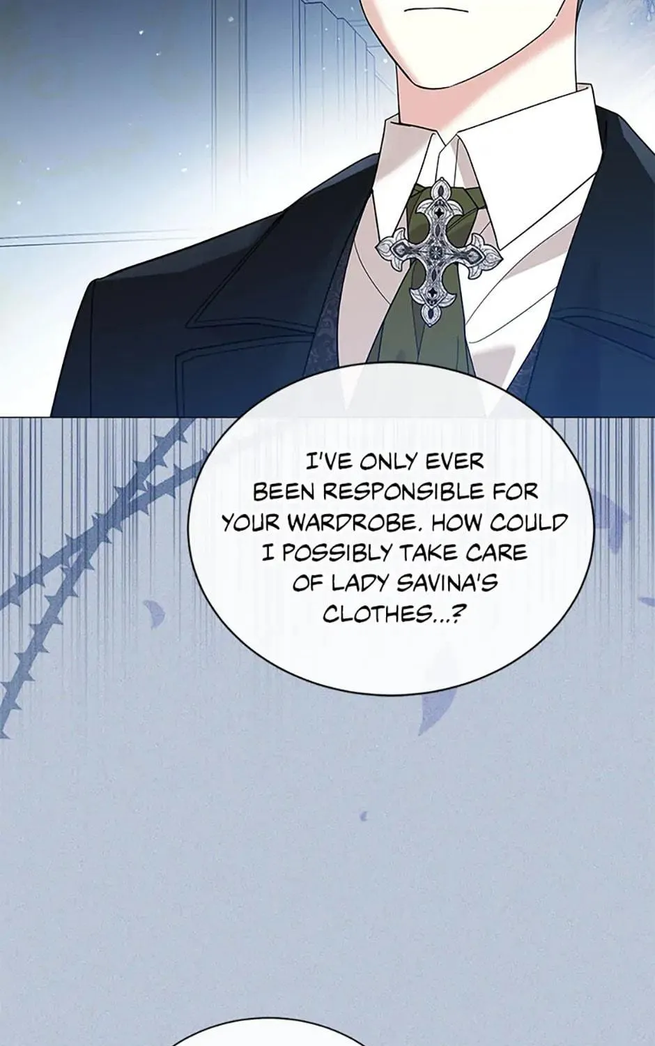The Lady Awaits a Broken Engagement Chapter 45 page 19 - 