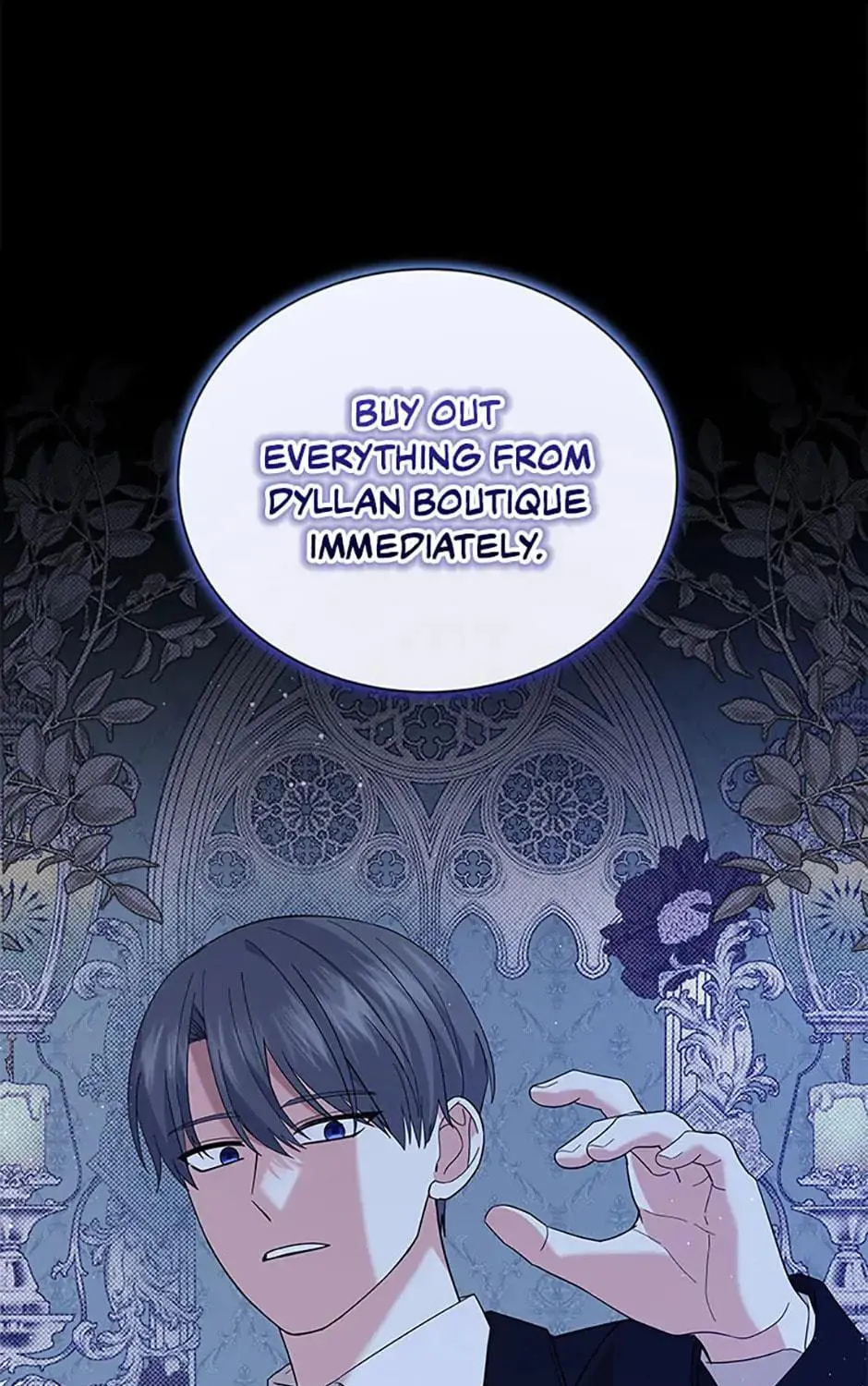 The Lady Awaits a Broken Engagement Chapter 45 page 23 - 