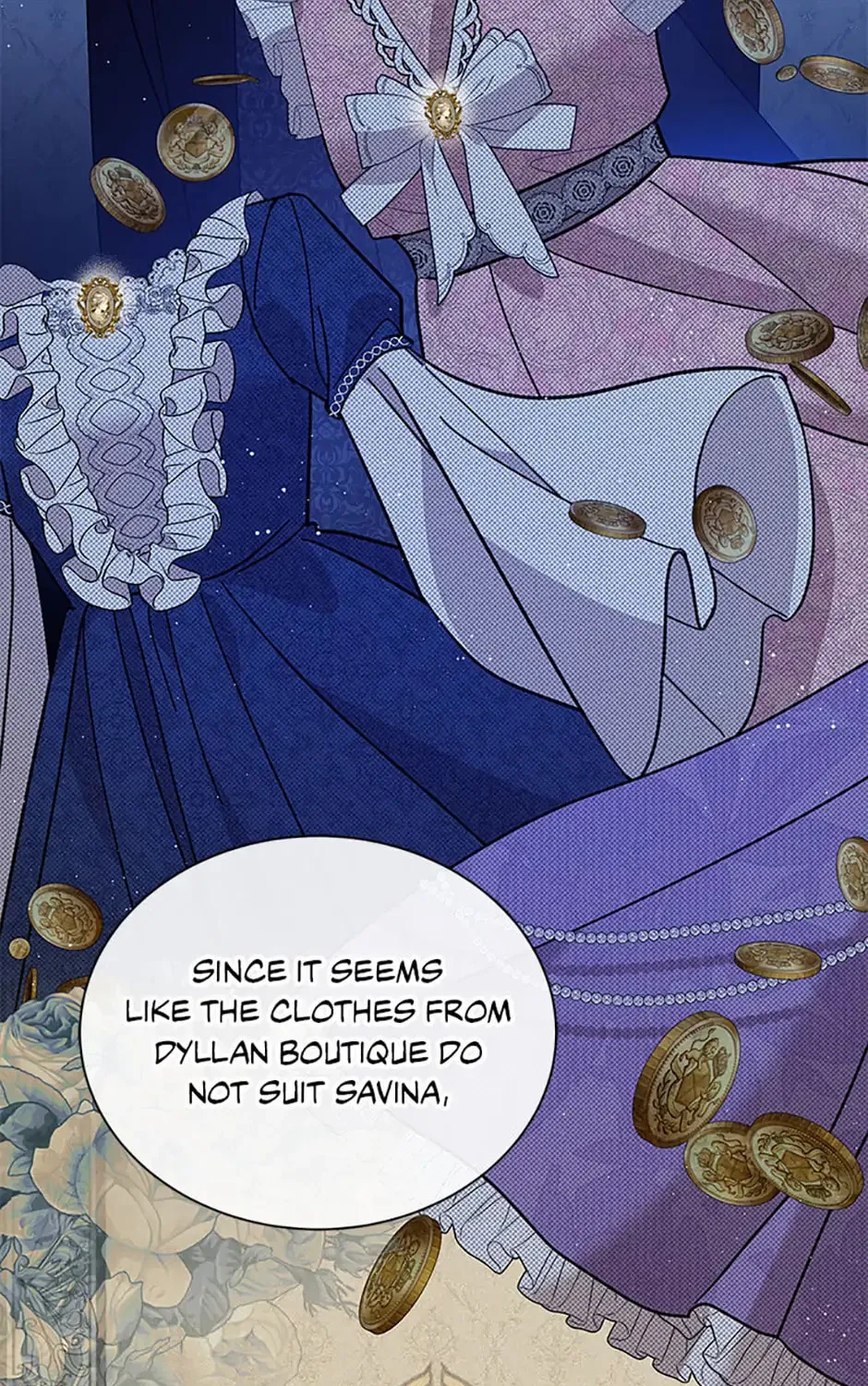 The Lady Awaits a Broken Engagement Chapter 45 page 25 - 