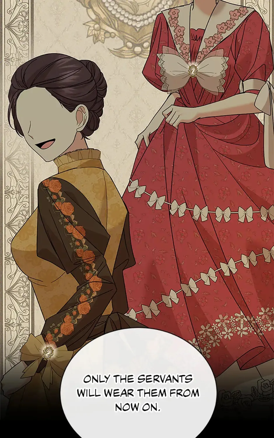 The Lady Awaits a Broken Engagement Chapter 45 page 27 - 