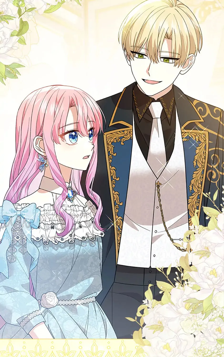 The Lady Awaits a Broken Engagement Chapter 45 page 63 - 