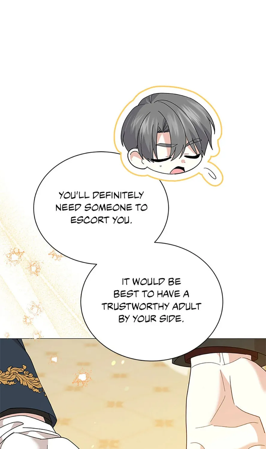 The Lady Awaits a Broken Engagement Chapter 45 page 67 - 