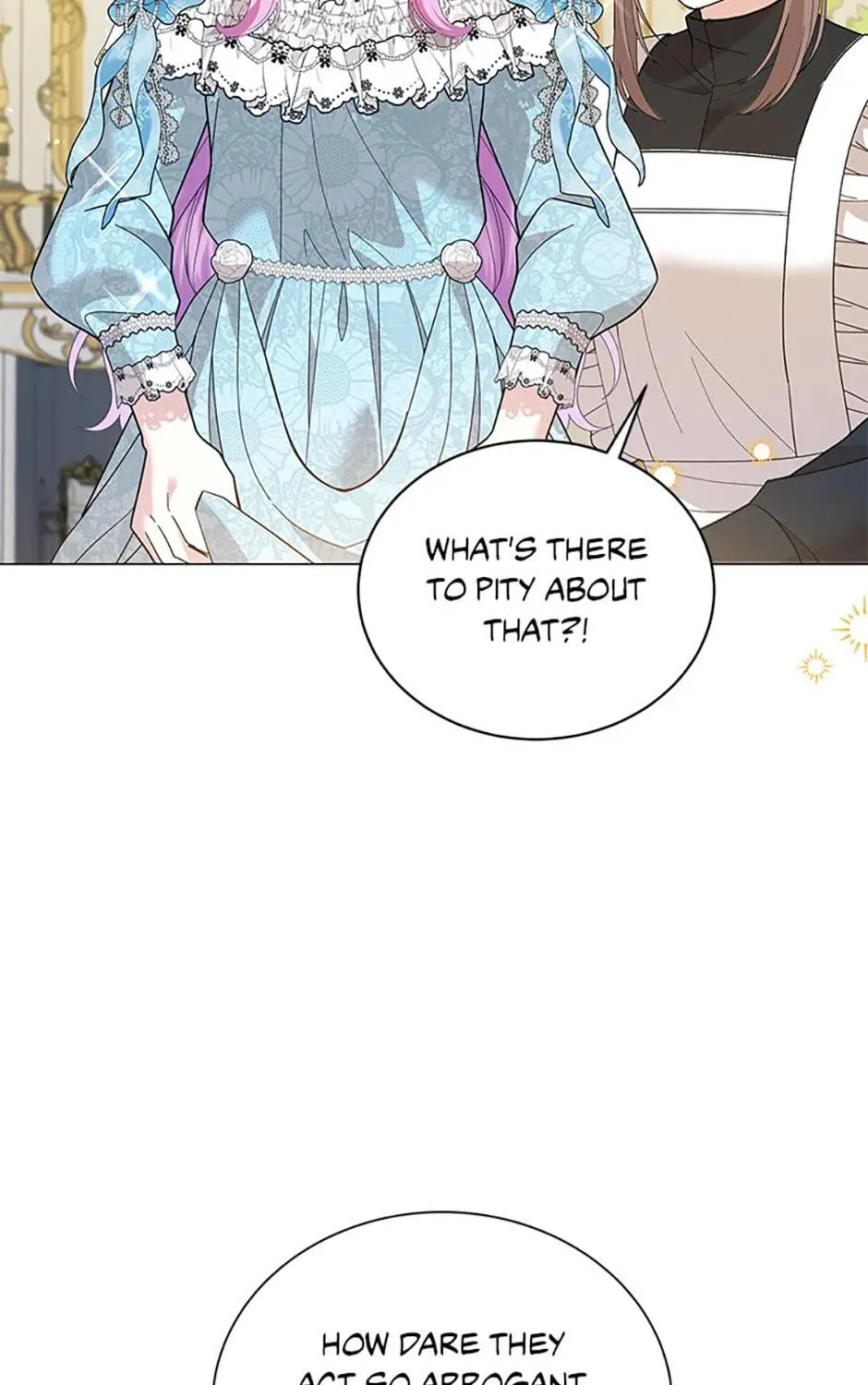 The Lady Awaits a Broken Engagement Chapter 45 page 9 - 