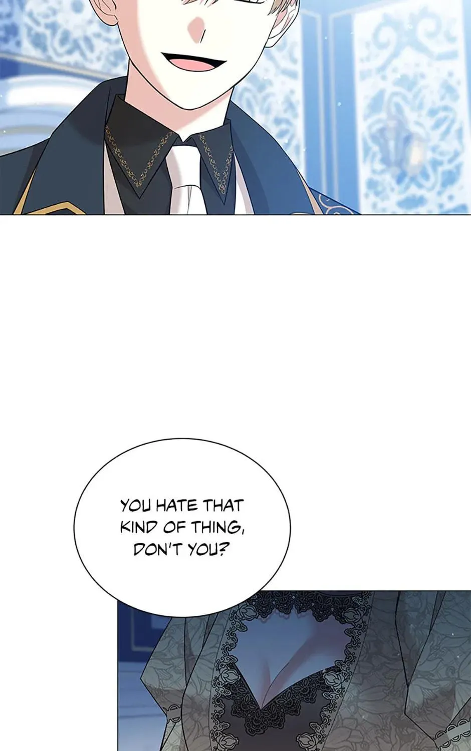 The Lady Awaits a Broken Engagement Chapter 46 page 113 - 