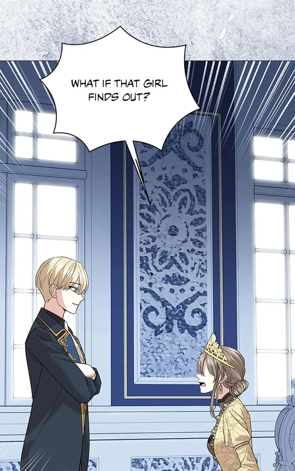 The Lady Awaits a Broken Engagement Chapter 46 page 127 - 