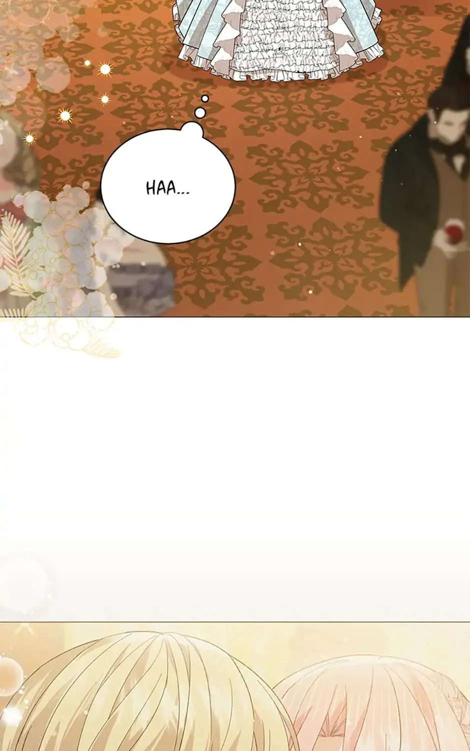 The Lady Awaits a Broken Engagement Chapter 46 page 3 - 