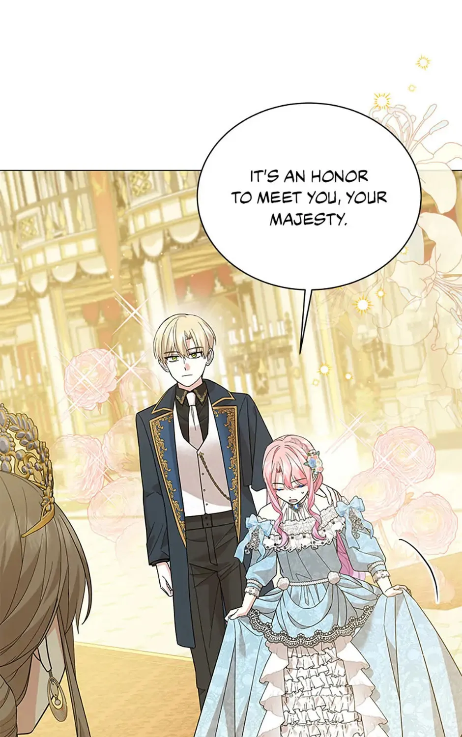 The Lady Awaits a Broken Engagement Chapter 46 page 27 - 