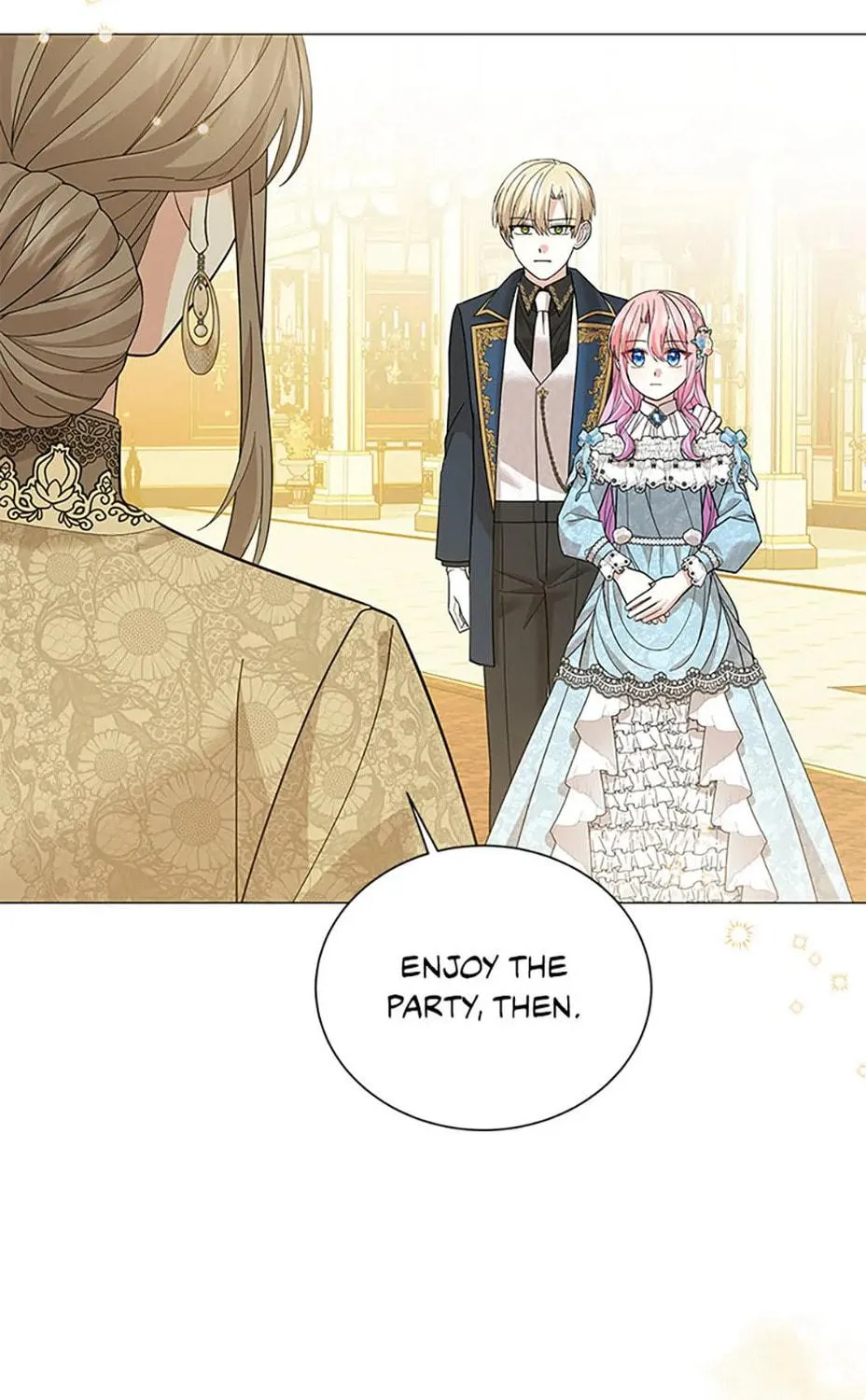 The Lady Awaits a Broken Engagement Chapter 46 page 35 - 