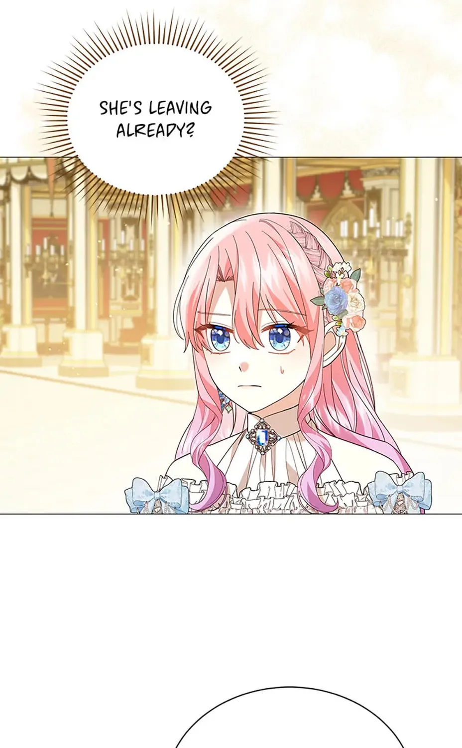 The Lady Awaits a Broken Engagement Chapter 46 page 37 - 