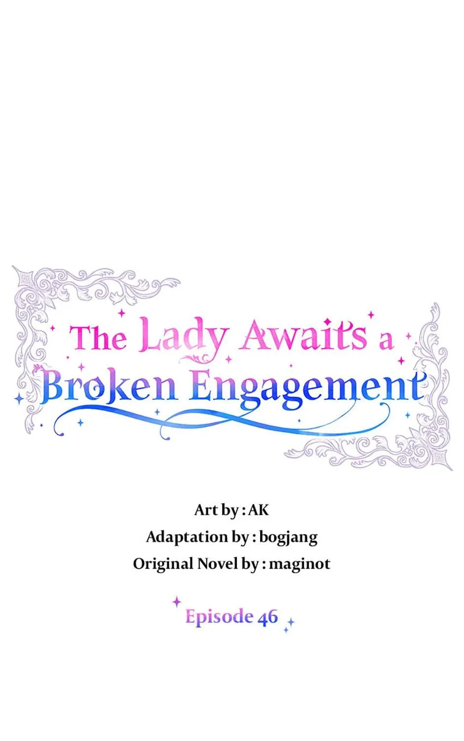 The Lady Awaits a Broken Engagement Chapter 46 page 49 - 