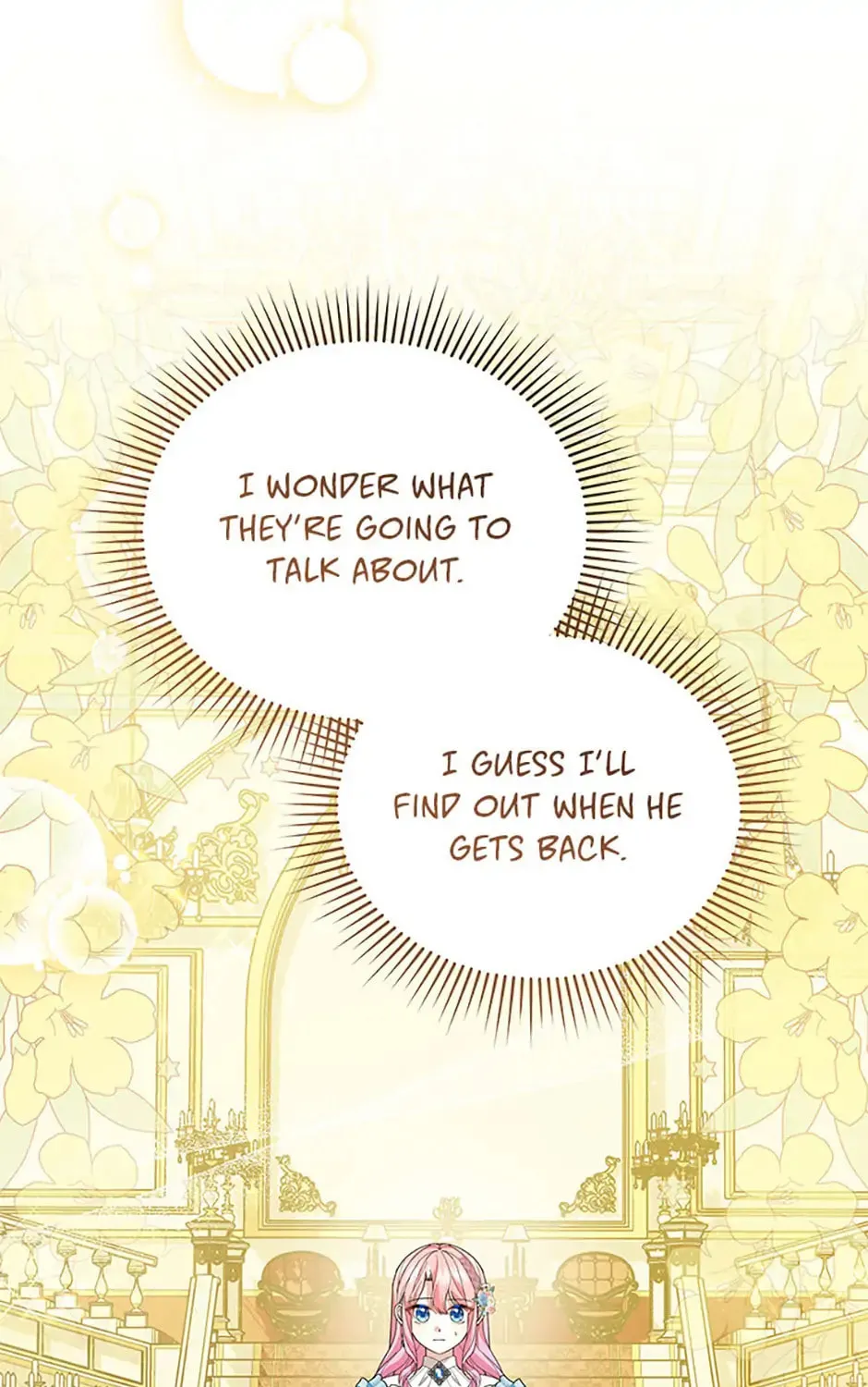 The Lady Awaits a Broken Engagement Chapter 46 page 51 - 