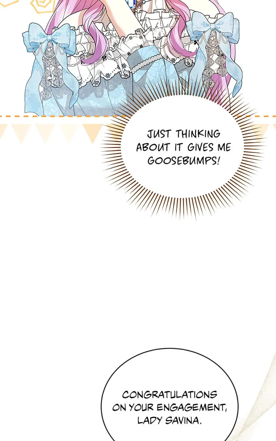 The Lady Awaits a Broken Engagement Chapter 46 page 7 - 