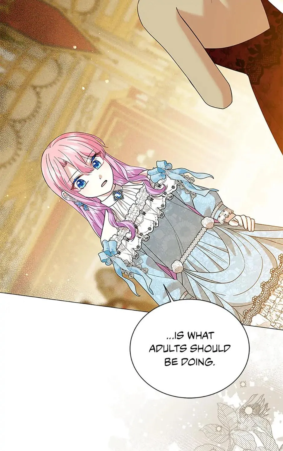 The Lady Awaits a Broken Engagement Chapter 46 page 77 - 